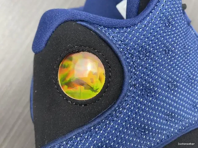 Reps LUCY 13 Air Jordan DJ5982-400 Blue Brave 0507